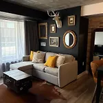 Rustique, Centre-Ville Quebec, Piscine Sur Le Toit, 2 Chambres Et 2 Salles De Bain -Jusqu\'A 6 Invites